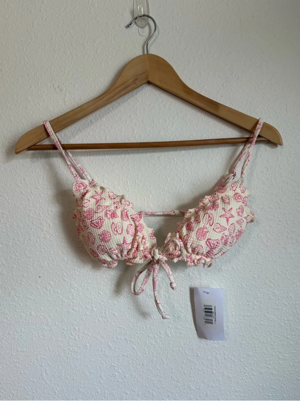 NWT Dippin Daisys Bella Swim Top Only